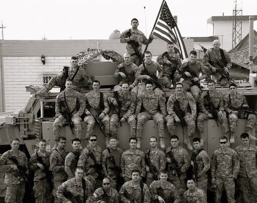 Bret military