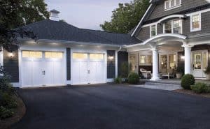 Clopay coachman carriage house door