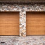 custom garage door