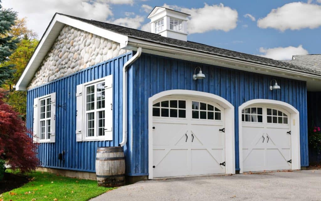 Custom garage doors jacksonville fl