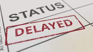 Delayed
