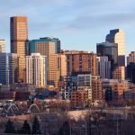 Denver skyline hero