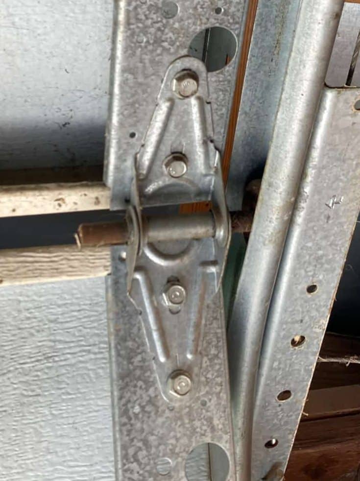 Garage door bracket edited