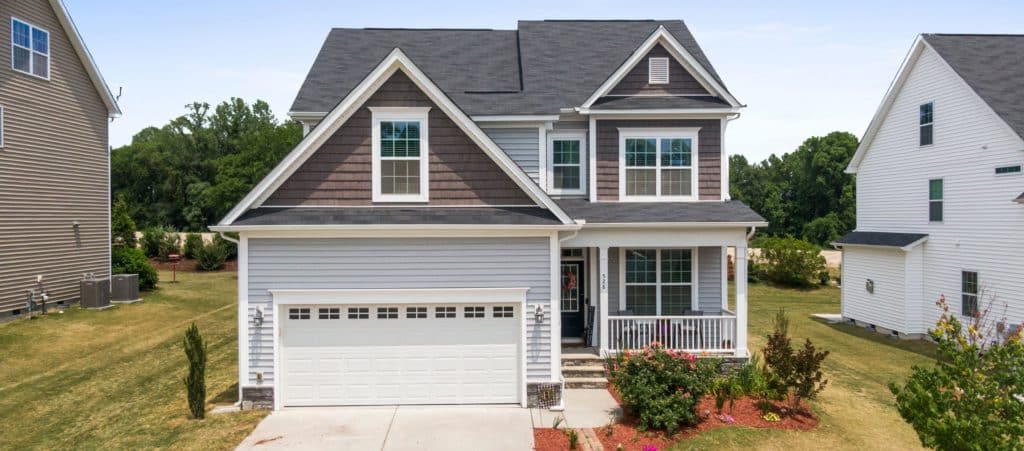 Greenville garage door
