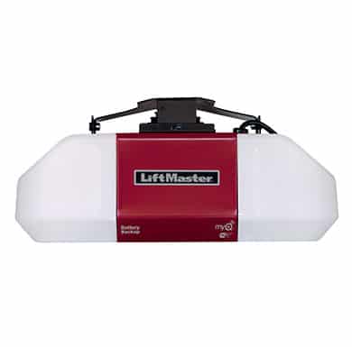 Garage door opener repair