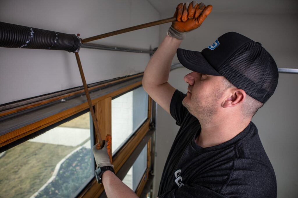 garage door repair topeka