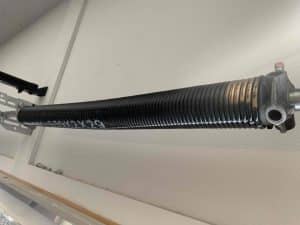 Garage door spring repair moore