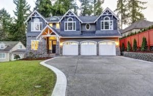 Garage door trends in jacksonville