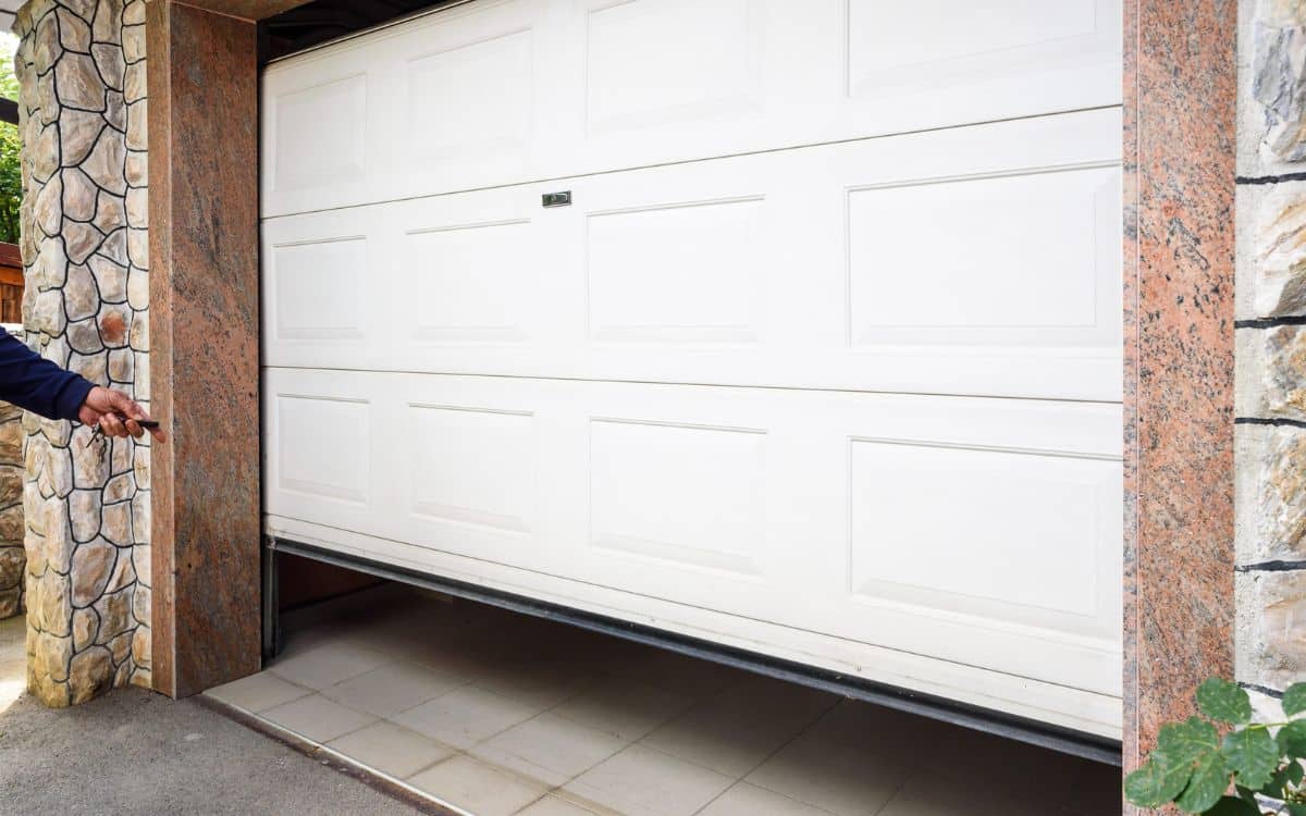 garage door opener