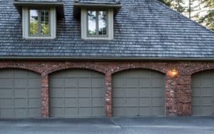 Garage doors multiple bids