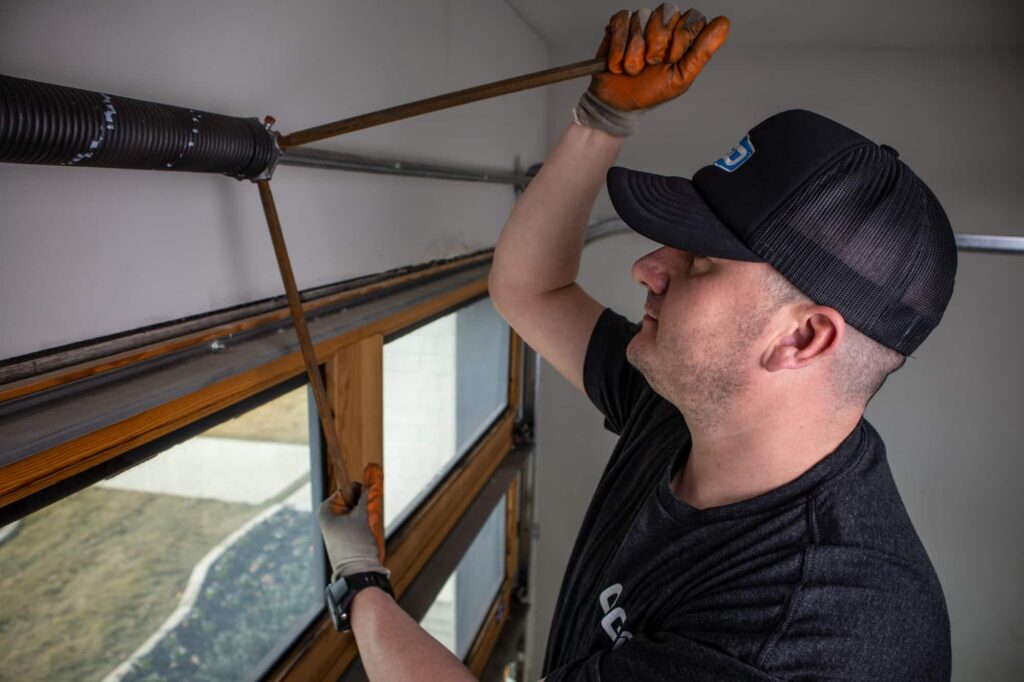 garage door repair athens tx