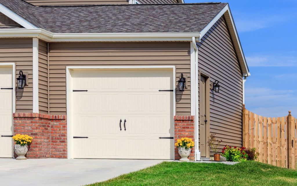 Importance regular door maintenance