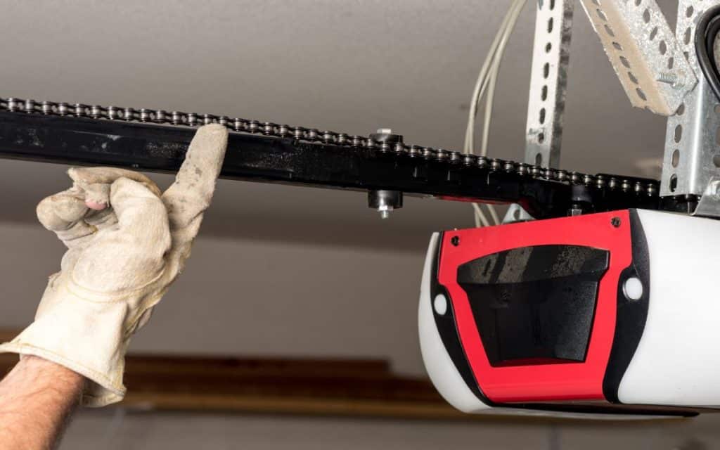 Need to know about garage door