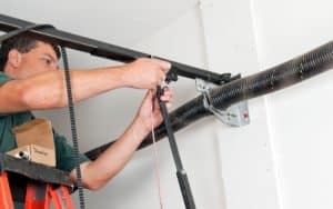 Need to know about a garage door