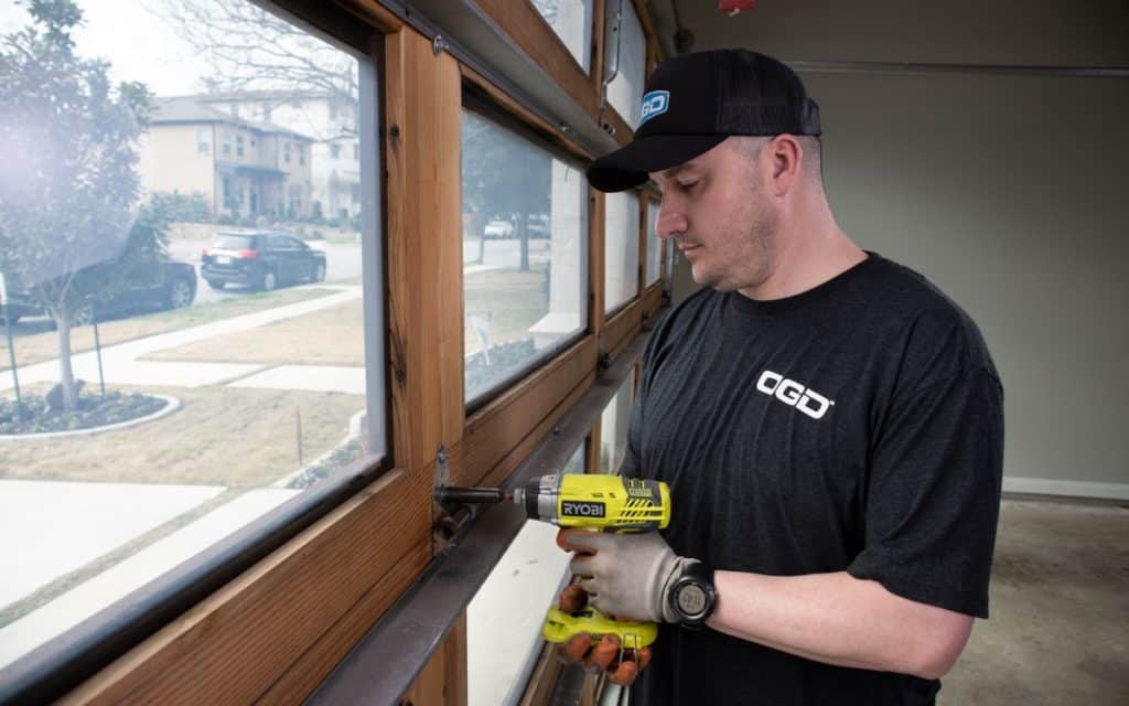 garage door repair jacksonville forida