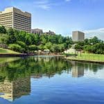 Columbia, south carolina downtown