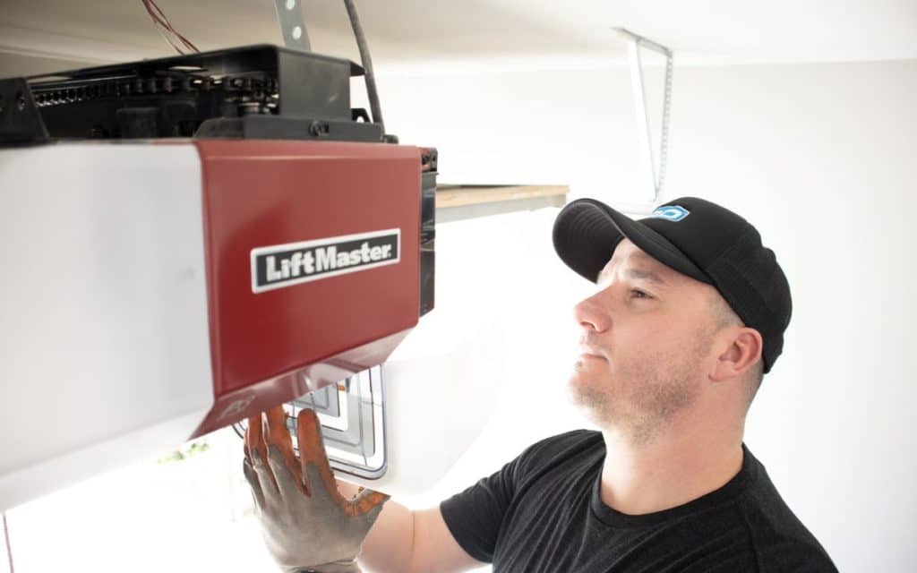 OGD garage maintenance