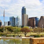 Austin texas skyline