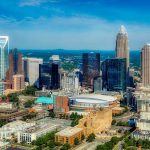 Charlotte north carolina city