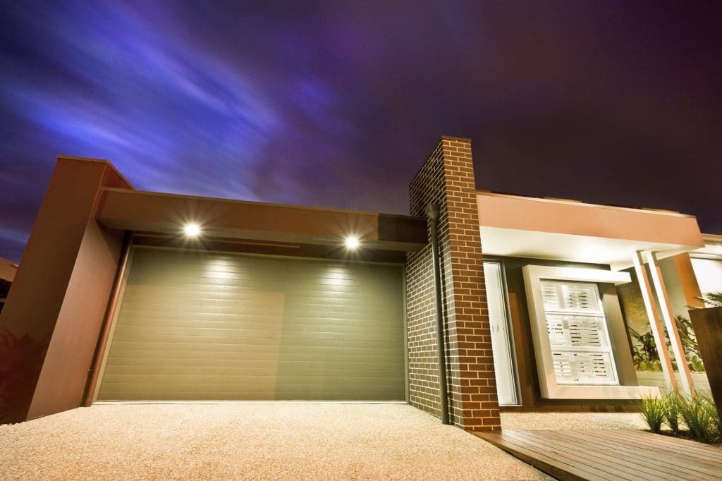 Overhead garage door company