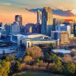 Raleigh downtown hero