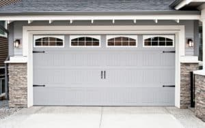 Garage door security in athens