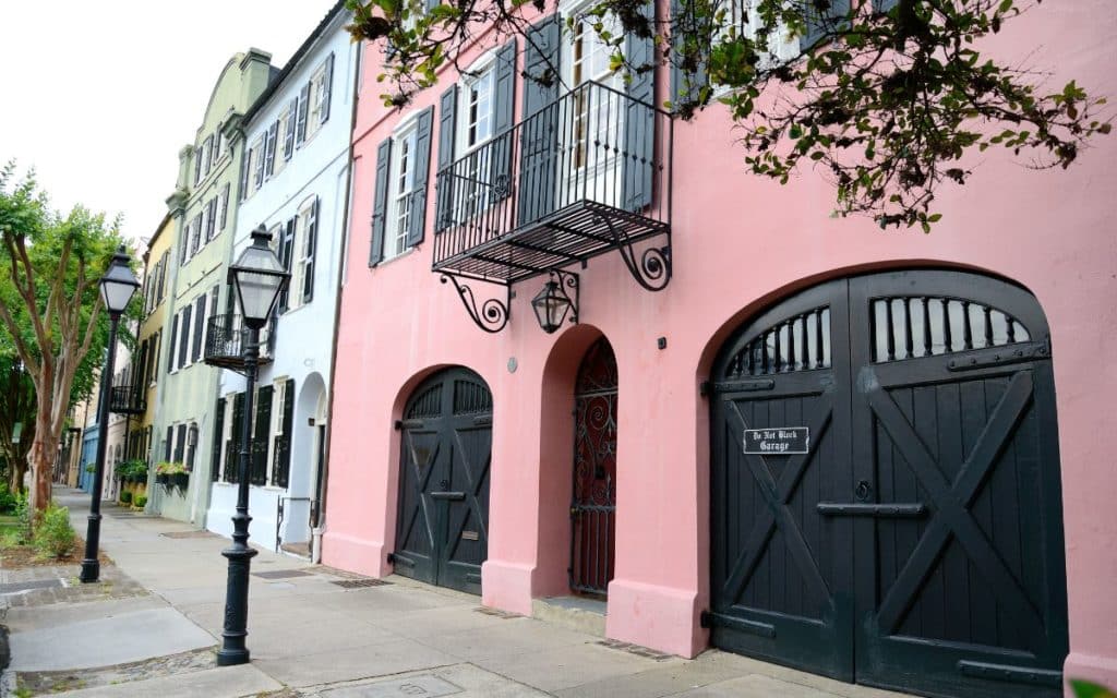 South carolina home