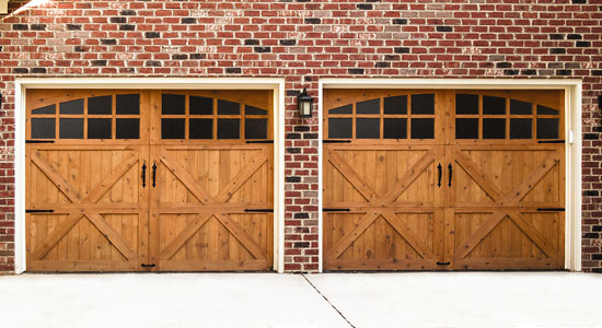 Wayne dalton wood garage dors