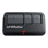 3 button visor remote control