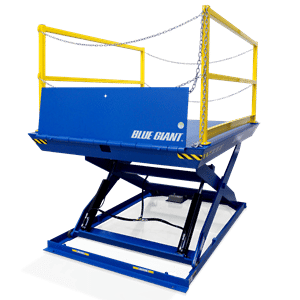 Dock lifts