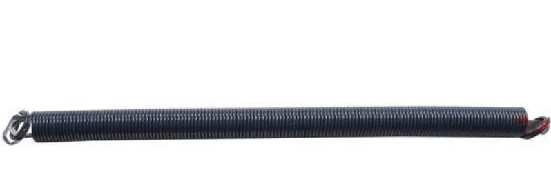 Garage door extension spring
