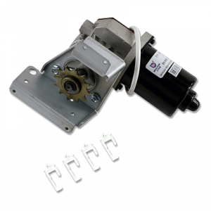 Garage door motor replacement