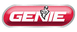 Genie garage door opener logo