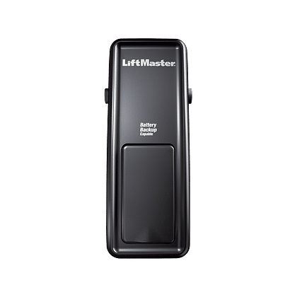 Jackshaft drive garage door opener