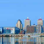 Louisville skyline 1