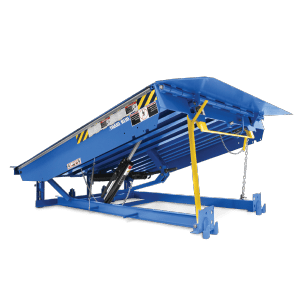Mechanical dock levelers 2