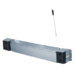 Mechanical edge of dock leveler