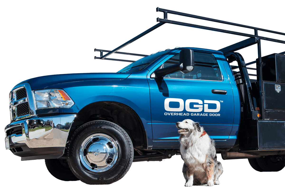 Ogd dog rampage truck