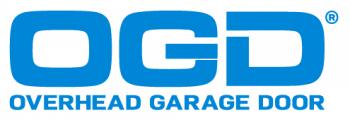 Ogd® overhead garage door logo