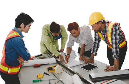Project management team