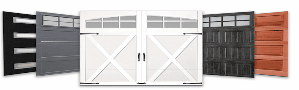 Your guide to choosing new overhead doors 2