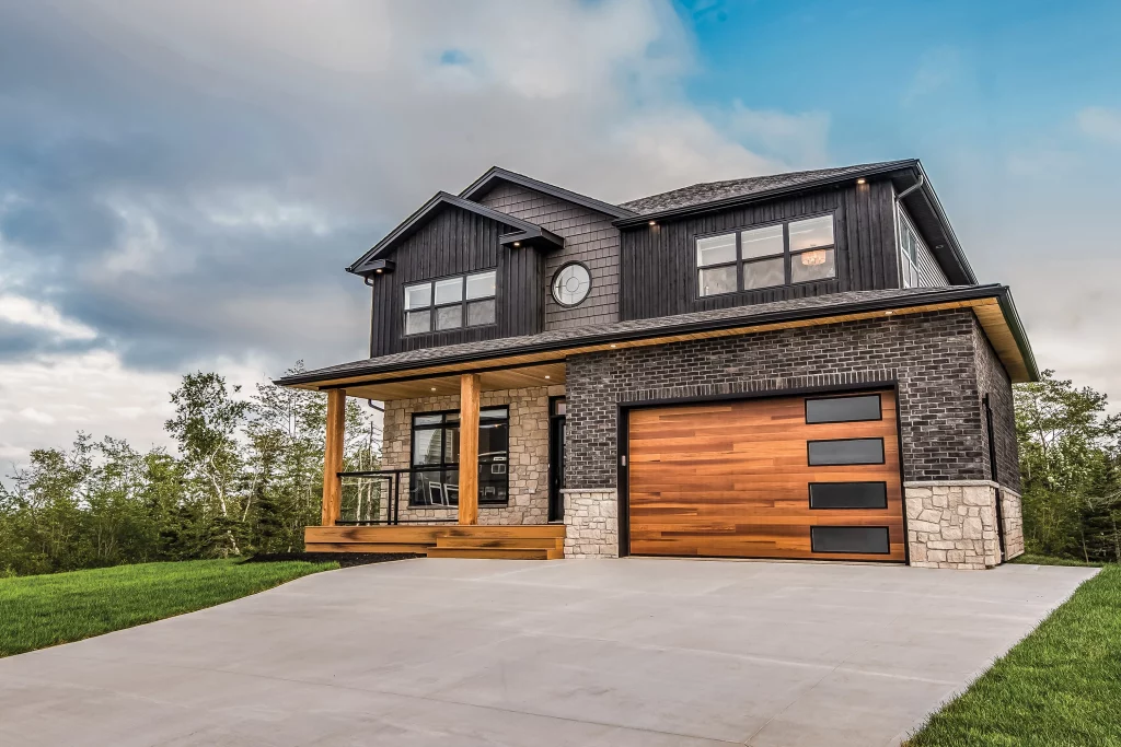 A Complete Guide To Wood Garage Doors 3 Wood garage doors